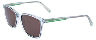 Zdjęcie produktu dla Okulary przeciwsłoneczne damskie Benetton BEO1047 Mint 54/17/140