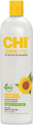 Produktbild von CHI ShineCare Smoothing Shampoo 25 fl oz