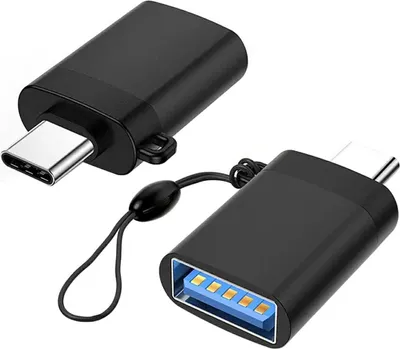 Zdjęcie produktu dla Ak56 Adapter Usb-C Do Usb 3.0 Otg