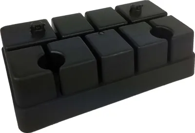 Obrázek produktu pro Tunturi aerobic step foot block