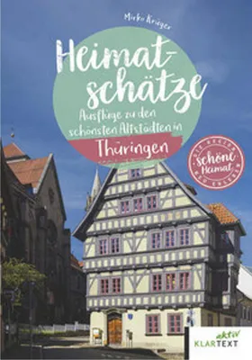 Produktbild von Heimatschätze Thüringen