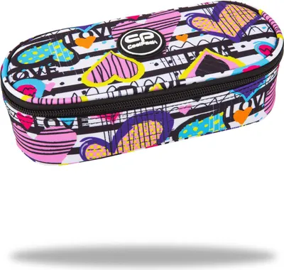 Obrázok produktu pre Piórnik Coolpack Campus Diary