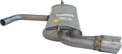 Produktbild von BOSAL 105-041 Endschalldämpfer für AUDI A3 Sportback (8VA, 8VF) Auspuff