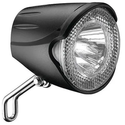 Immagine prodotto di Faro Union LED per biciclette elettriche (6-44V) Venti Black 20L K-990