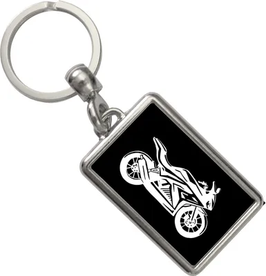 Produktbild von Motorrad Schlüsselanhänger