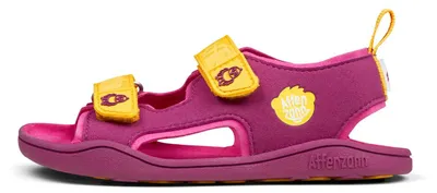 Produktbild von Affenzahn 00392-40010 Kinder-Sandalen in Rosa für Alltag