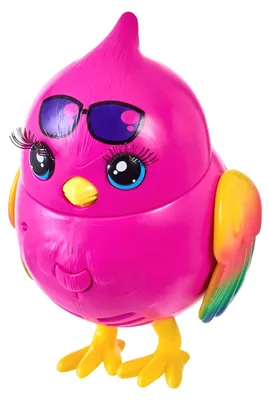 Produktbild von Moose Toys 26308 - LITTLE LIVE PETS S12 - Lil Bird - Pippy Hippy