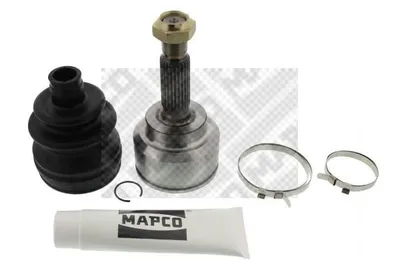 Produktbild von MAPCO Gelenksatz Antriebswelle Vorne Radseitig für MITSUBISHI Lancer VII Limousine (CSA, CTA) 16258