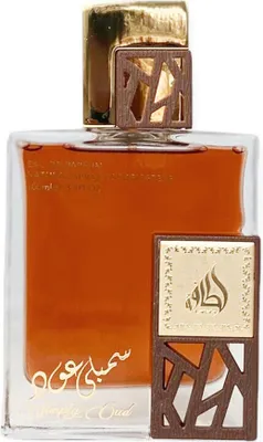 Zdjęcie produktu dla Simply Oud woda perfumowana spray 100ml