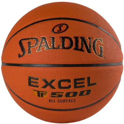 Produktbild von Spalding Excel TF-500 Basketball Braun 5