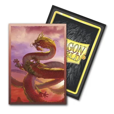 Immagine prodotto di Scudo del Drago: Dual Art Anno del Drago 2024 Drago di Legno (100)