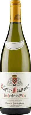 Produktbild von Domaine Matrot Puligny Montrachet Les Combettes 1er Cru 2018 Weißwein Frankreich Weinrot 75.00 cl 13.0 %