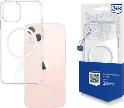Image de Apple Iphone 13 - 3Mk Magcase