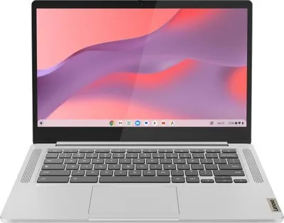 Zdjęcie produktu dla Laptop Chromebook LENOVO IdeaPad 3 14M868, 14'' FHD, MT8186, 8GB RAM, 128GB SSD, Chrome OS, AZERTY