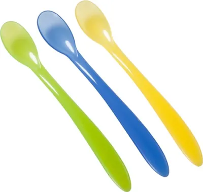Obrázek produktu pro Baby Nova, balení 3 ks dlouhých lžiček