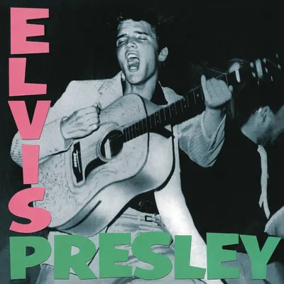 Produktbild von Presley,Elvis-Elvis Presley