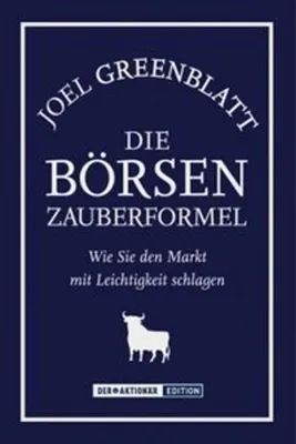 Zdjęcie produktu dla Die Börsen-Zauberformel