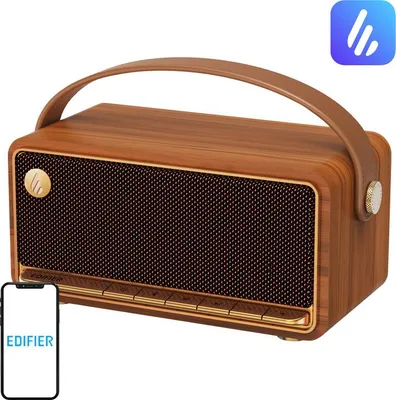 Zdjęcie produktu dla Edifier MP330, 47 x 109 mm, Neodym, 1,91 cm (0.75"), 1,91 cm, 40 W, 53 - 40000 Hz