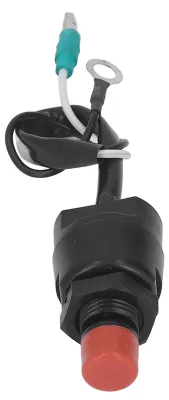 Produktbild von 17,5 cm Außenbordmotor Flammendurchschlagschalter Marine Boot Notabschaltung Motorzubehör für Suzuki