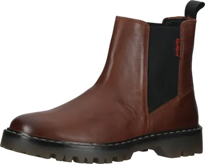 Produktbild von Kickers Stiefelette Stiefelette Leder/Textil