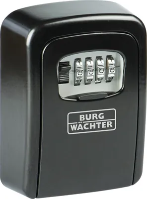 Zdjęcie produktu dla Skrzynka na klucze BURG-WÄCHTER KEY SAFE 30 SB nr 39650