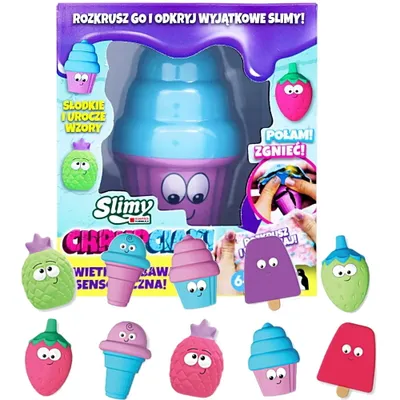 Produktbild von Slimy Spielschleim Slime mix Epee