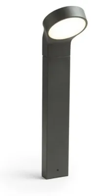 Image de Support ELIA anthracite 230V LED 9W IP44 3000K