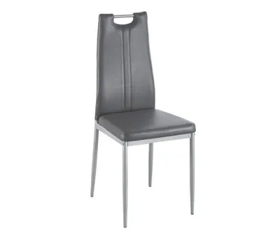 Produktbild von Stuhl F261, Esszimmerstuhl , Farbe Grau