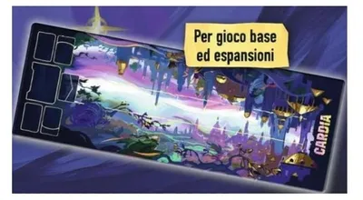 Imagen del producto de Cardia - Playmat – Accesorio – Giochi Uniti
