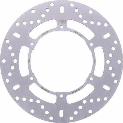 Immagine prodotto di Disco freno fisso EBC MX/ENDURO/ATV MD6070D D.267mm 6 bulloni per Yamaha XT 600