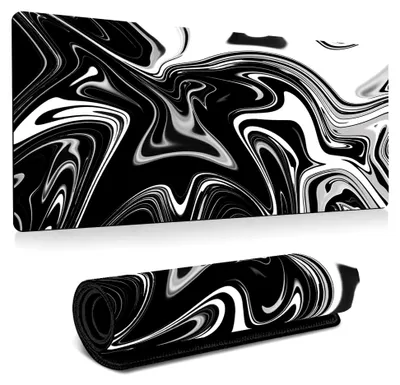 Produktbild von Großes Mauspad - 900 x 400 mm für verbessertes Gaming