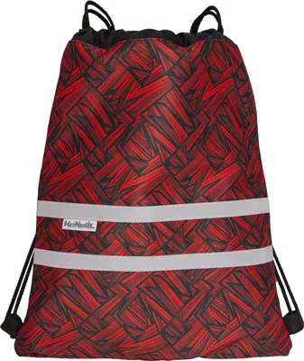 Immagine prodotto di McNeill borsa da ginnastica Sportbag Zack rosso
