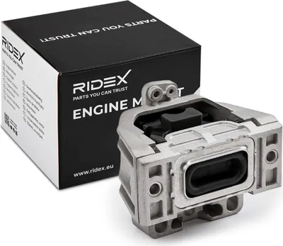 Produktbild von RIDEX Motorlager Gummimetalllager Rechts für VW Golf IV Schrägheck (1J1) 247E0705