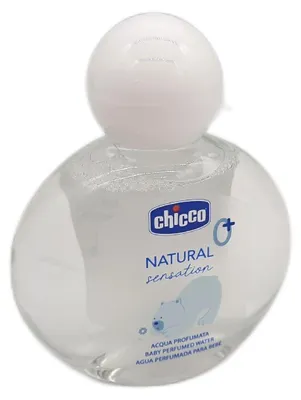 Immagine prodotto di Chicco Natural Sensation - Acqua Profumata, 100 Ml, 0M+