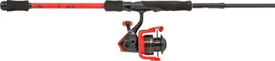 Produktbild von Abu Garcia Max X Spinning Combo Länge 1,83m Wurfgewicht 2-12g Rollengröße 10