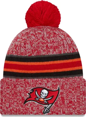 Produktbild von New Era NFL SIDELINE Winter Mütze Tampa Bay Buccaneers OTC