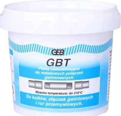 Productafbeelding van Afsluitmiddel voor schroefdraadverbindingen, type GBT 500G