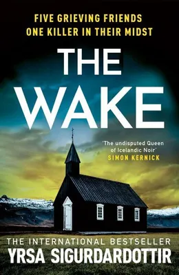 Produktbild von The Wake