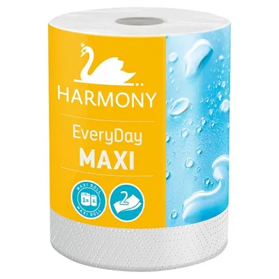 Zdjęcie produktu dla Ręczniki kuchenne dwuwarstwowe HARMONY EVERYDAY MAXI 30503