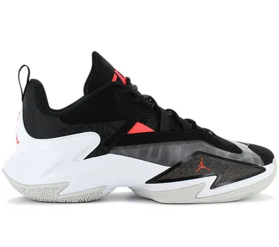 Obrázek produktu pro Air Jordan One Take 3 - pánská basketbalová obuv černá DC7701-001 , velikost: EU 46 US 12