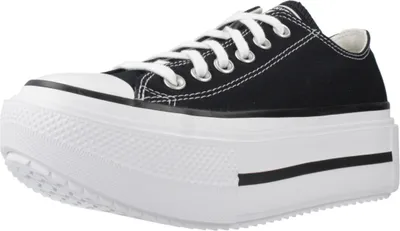 Produktbild von Converse Chuck Taylor All Star Lift Double Stack Ox Czarny