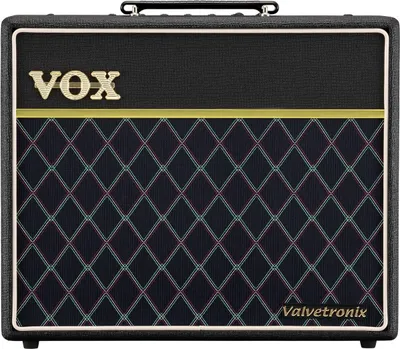 Produktbild von Vox VT40X Classic Blue Classic Blue Modelling Gitarrencombo