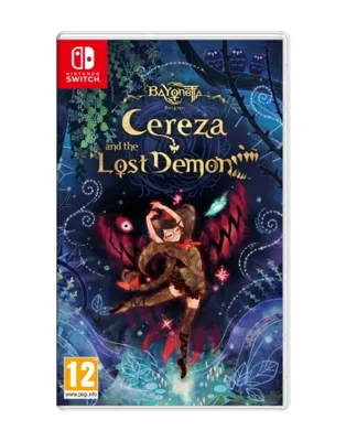 Produktbild von Bayonetta Origins : Cereza and the Lost Demon (NS)