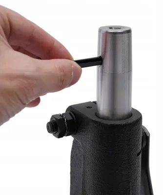 Produktbild von Hydraulikpumpe kompatibel mit Friseurstuhl 38 cm