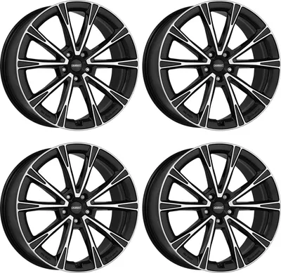 Produktbild von 4 Dezent AR dark Felgen 9.0Jx19 5x112 für SsangYong Korando