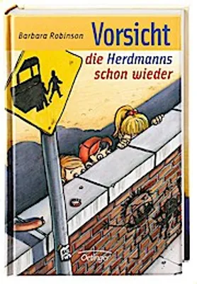 Produktbild von Hilfe, die Herdmanns kommen 3. Vorsicht, die Herdmanns schon wieder