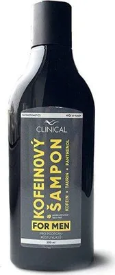 Zdjęcie produktu dla Szampon z kofeiną dla mężczyzn 250 ml