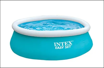 Produktbild von Steinbach 128101 Easy Set Pool 183 X 51 Cm Ohne Filterpumpe