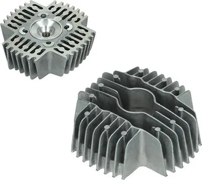 Produktbild von Zylinderkopf Maxi 45mm DMP
