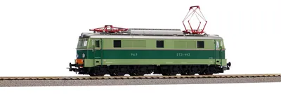 Produktbild von PIKO E-Lok ET21 PKPC V + DSS PluX22 51603